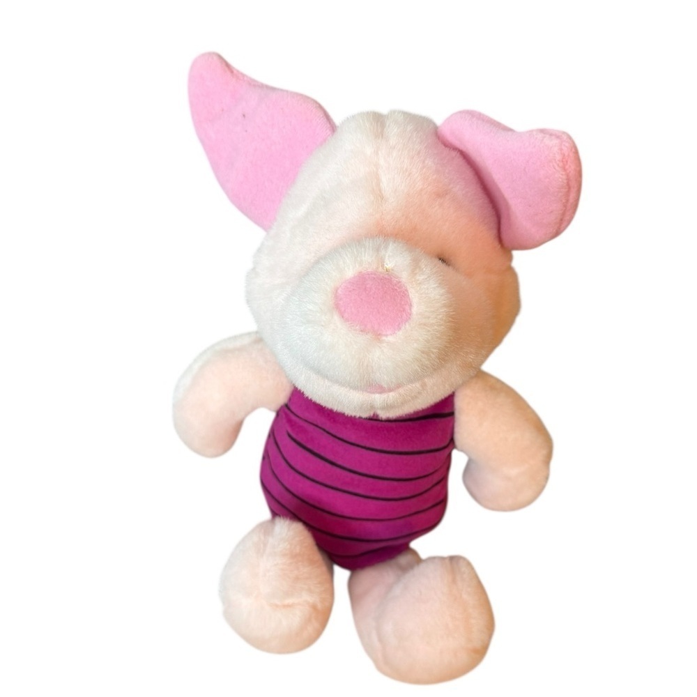 Walt Disney Winnie The Pooh 13” Piglet Plush